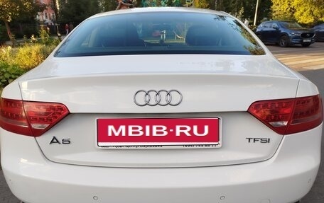 Audi A5, 2011 год, 1 850 000 рублей, 10 фотография