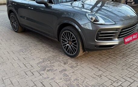 Porsche Cayenne III, 2019 год, 7 390 000 рублей, 3 фотография