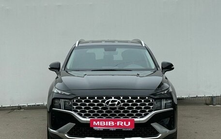 Hyundai Santa Fe IV, 2021 год, 3 750 000 рублей, 2 фотография