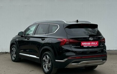 Hyundai Santa Fe IV, 2021 год, 3 750 000 рублей, 7 фотография