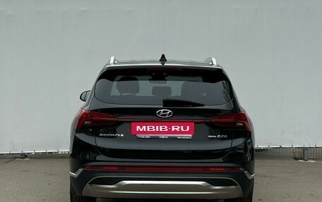 Hyundai Santa Fe IV, 2021 год, 3 750 000 рублей, 6 фотография