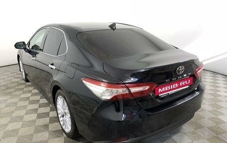 Toyota Camry, 2020 год, 2 750 000 рублей, 7 фотография