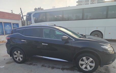 Nissan Murano, 2018 год, 3 200 000 рублей, 4 фотография