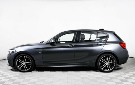 BMW 1 серия, 2018 год, 2 134 000 рублей, 8 фотография