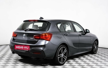 BMW 1 серия, 2018 год, 2 134 000 рублей, 5 фотография