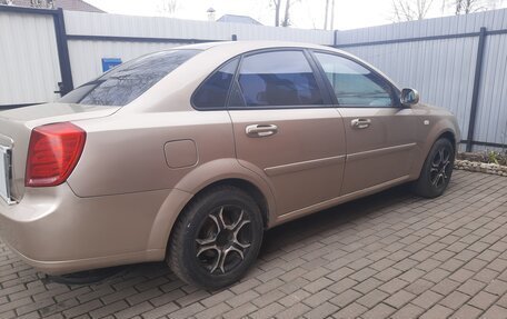 Chevrolet Lacetti, 2008 год, 450 000 рублей, 1 фотография