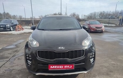 KIA Sportage IV рестайлинг, 2018 год, 2 300 000 рублей, 1 фотография