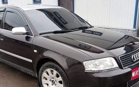 Audi A6, 2002 год, 620 000 рублей, 1 фотография