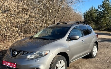 Nissan Murano, 2012 год, 1 250 000 рублей, 1 фотография