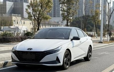 Hyundai Elantra, 2022 год, 1 030 000 рублей, 1 фотография