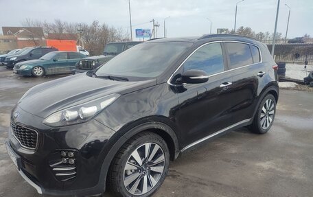 KIA Sportage IV рестайлинг, 2018 год, 2 300 000 рублей, 2 фотография