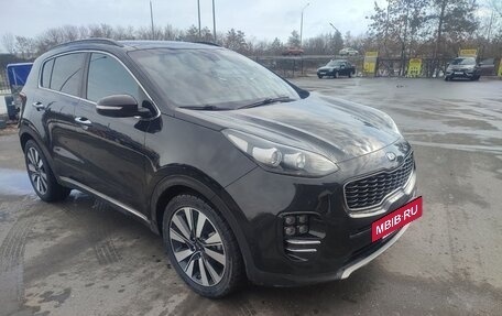 KIA Sportage IV рестайлинг, 2018 год, 2 300 000 рублей, 3 фотография