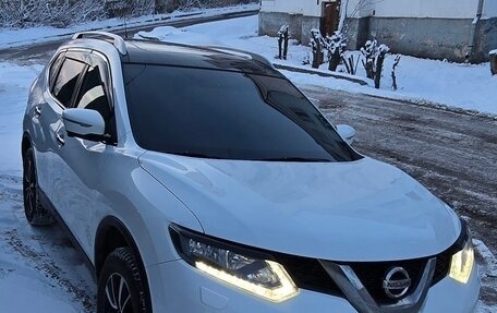 Nissan X-Trail, 2017 год, 2 050 000 рублей, 4 фотография