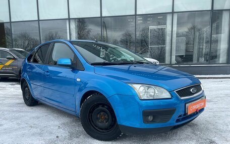 Ford Focus II рестайлинг, 2006 год, 449 000 рублей, 2 фотография