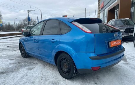 Ford Focus II рестайлинг, 2006 год, 449 000 рублей, 4 фотография