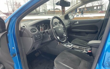 Ford Focus II рестайлинг, 2006 год, 449 000 рублей, 9 фотография