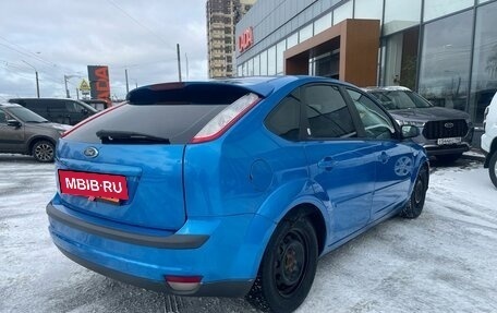 Ford Focus II рестайлинг, 2006 год, 449 000 рублей, 3 фотография