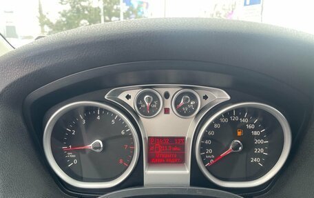 Ford Focus II рестайлинг, 2006 год, 449 000 рублей, 13 фотография