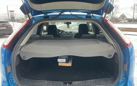 Ford Focus II рестайлинг, 2006 год, 449 000 рублей, 20 фотография