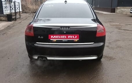 Audi A6, 2002 год, 620 000 рублей, 4 фотография