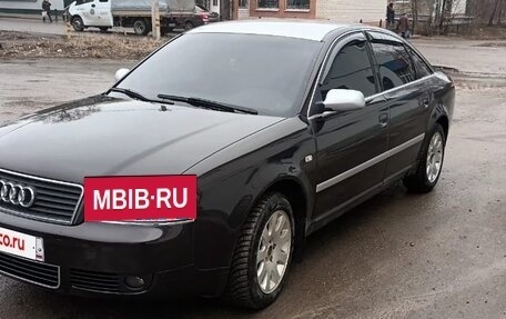 Audi A6, 2002 год, 620 000 рублей, 2 фотография