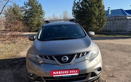 Nissan Murano, 2012 год, 1 250 000 рублей, 2 фотография