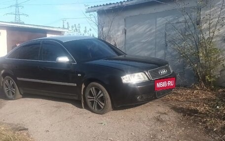 Audi A6, 2002 год, 620 000 рублей, 7 фотография