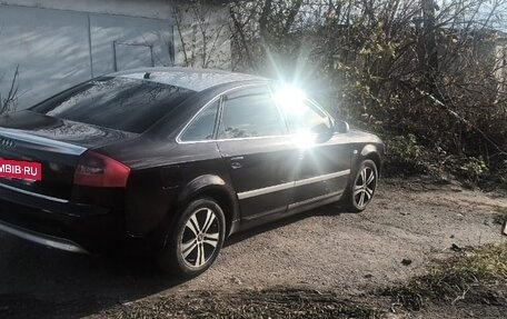 Audi A6, 2002 год, 620 000 рублей, 6 фотография