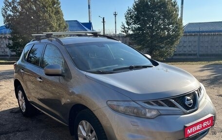 Nissan Murano, 2012 год, 1 250 000 рублей, 3 фотография