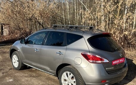 Nissan Murano, 2012 год, 1 250 000 рублей, 6 фотография