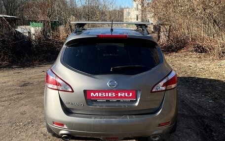 Nissan Murano, 2012 год, 1 250 000 рублей, 5 фотография