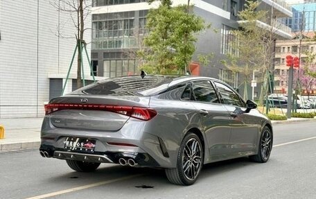 KIA K5, 2021 год, 1 650 000 рублей, 4 фотография
