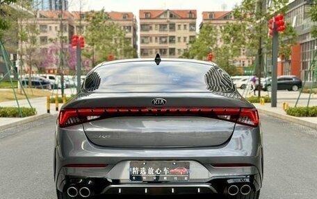 KIA K5, 2021 год, 1 650 000 рублей, 5 фотография