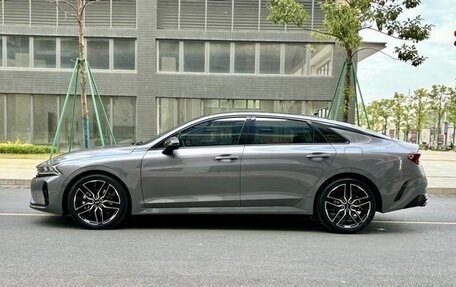 KIA K5, 2021 год, 1 650 000 рублей, 7 фотография