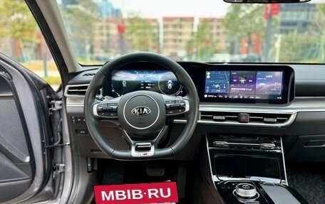 KIA K5, 2021 год, 1 650 000 рублей, 8 фотография