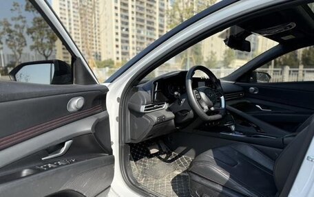 Hyundai Elantra, 2022 год, 1 030 000 рублей, 9 фотография