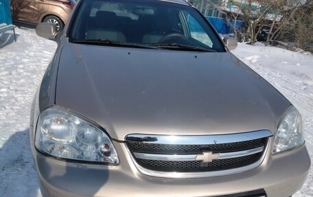 Chevrolet Lacetti, 2007 год, 450 000 рублей, 1 фотография