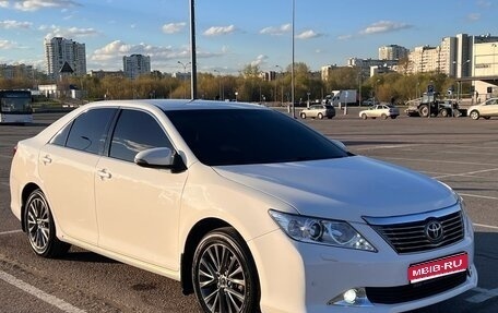 Toyota Camry, 2012 год, 1 740 000 рублей, 1 фотография