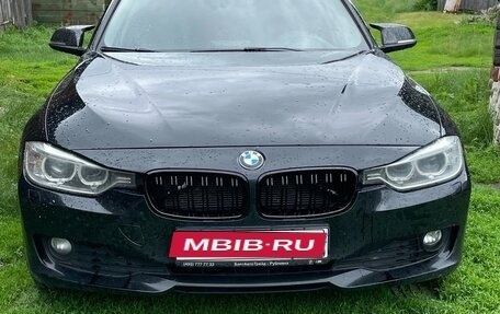 BMW 3 серия, 2013 год, 1 197 000 рублей, 1 фотография