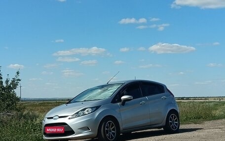 Ford Fiesta, 2009 год, 660 000 рублей, 1 фотография