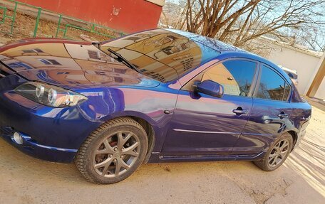 Mazda 3, 2006 год, 580 000 рублей, 3 фотография