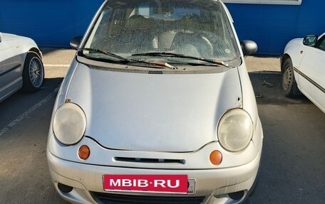 Daewoo Matiz I, 2002 год, 160 000 рублей, 5 фотография