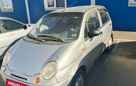 Daewoo Matiz I, 2002 год, 160 000 рублей, 8 фотография