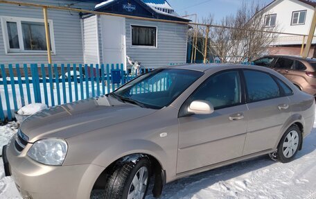 Chevrolet Lacetti, 2007 год, 450 000 рублей, 11 фотография