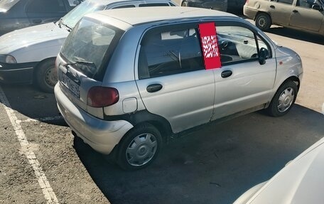 Daewoo Matiz I, 2002 год, 160 000 рублей, 7 фотография