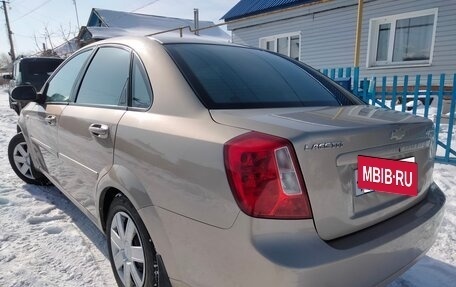 Chevrolet Lacetti, 2007 год, 450 000 рублей, 15 фотография