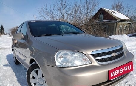 Chevrolet Lacetti, 2007 год, 450 000 рублей, 19 фотография