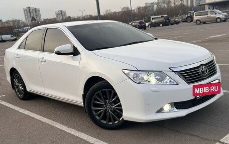 Toyota Camry, 2012 год, 1 740 000 рублей, 7 фотография