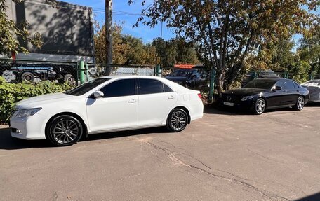 Toyota Camry, 2012 год, 1 740 000 рублей, 17 фотография