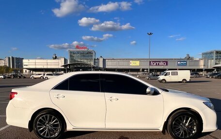 Toyota Camry, 2012 год, 1 740 000 рублей, 16 фотография